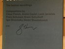 Signed by GIDON KREMER Lockenhaus The Festival Recordings ECM 5 LP BOX Signiert