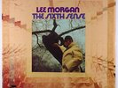 Lee Morgan - The Sixth Sense LP - Blue Note VG+