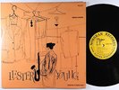 Lester Young - S/T LP - Norgran - MG N-1022 Mono DG