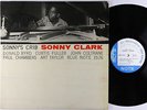 Sonny Clark - Sonny's Crib LP - Blue Note - BLP 1576 Mono RVG 47 W 63rd VG+