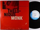 Thelonious Monk - Genius Of Modern Music v2 LP - Blue Note Mono DG Ear W 63 VG+