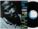 Sonny Clark - Leapin' And Lopin' LP - Blue Note Japan - BST 84091 VG++