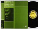 Miles Davis - Early Miles LP - Prestige - PRLP 7168 Mono DG RVG VG+