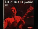 Billy Bauer-Plectrist-Norgran 1082-MONO DG ORIG NICE COPY