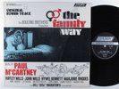 PAUL MCCARTNEY The Family Way OST LONDON LP SHRINK *