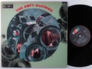 SOFT MACHINE Self Titled ABC/PROBE CPLP-4500 LP die-cut gatefold *