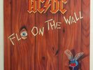 AC/DC 'Fly on the Wall' original 1985 Vinyl LP Atlantic 781 263-1
