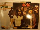 No Dachbodenfund ACDC 3 Vinyl Lp Highway to Hell High Voltage Back in Black