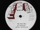 Linval Thompson - Mr Boss Man JA Hotel 12