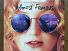 Almost Famous Soundtrack • Promo Vinyl LP Cameron Crowe LTD Edition OOP Rare