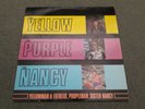 The Yellow , The Purple and The Nancy , 1982 , Original Vinyl LP