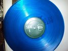 Bob Dylan Let Me Die in My Footsteps RARE BLUE vinyl