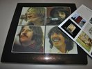 The Beatles - Let It Be Box  set  -  outer cover and poster