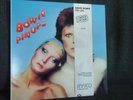 David Bowie PIN UPS - LP - FOC -durchsichtiges Vinyl - limited - mint