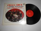 LP- Celia Cruz Con La Sonora Matancera- Sabor Y Ritmo De Pueblos