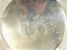 Grand Funk Railroad- E Pluribus Funk- LP 1971 Capitol SW-853 Sealed-Hype Sticker