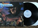 DANGER DANGER - Self Titled (1989) Vinyl, LP Epic 465691-1 Hard Rock EX