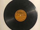 JAPANESE 78 RPM   COLUMBIA  RECORD   TRADITIONAL MUSIC