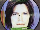 DAVID BOWIE HOURS PICTURE DISC VINYL LP