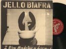 JELLO BIAFRA I Blow Minds For A Living 1991 ALTERNATIVE TENTACLES Shrink BOOKLET