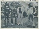 STATUS QUO - MEAN GIRL / EVERYTHING 45/7 SINGLE PORTUGAL PYE PATS 7032 UNIQUE PS