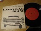 CITY JAZZ GROUP CADILLAC SLIM 7