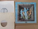 UK PRESS PROG PSYCH ORIGINAL LP ARCADIUM BREATHE AWHILE EXCELLENT TOP RARE