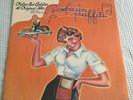 AMERICAN GRAFFITI, SOUNDTRACK, 1973 MCA DOUBLE, R&R,R&B,DOOWOP,BEAT,SOUL, EX+