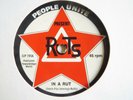 RUTS - In A Rut/H-Eyes - 7