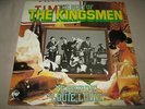 The KINGSMEN Best Of LOUIE LOUIE FACTORY SEALED New Vinyl LP 1985 RNLP-126 Hits
