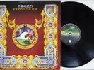 THIN LIZZY Johnny The Fox LP Vinyl Vertigo 1976 * TOP
