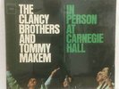 Clancy Brothers & Tommy Makem, The - In Person At Carnegie Hall Vinyl LP SEALED