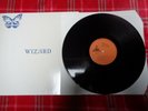WIZARD - THE ORIGINAL-  PEON PRODUCTION LIM EDIT. MADE IN EEC P-1069(orange lab)