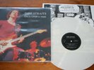 Dire Straits- Once upon a time, LP, Vinyl, Rock, White Vinyl;  sehr gut