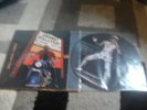 TRES RARE 33T PICTURE DISC JOHNNY HALLYDAY DESTINATION VEGAS VOL 1