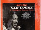 SAM COOKE: Shake A Change is Gonna Come US RCA LSP-3367 Orig Shrink DG LP Soul