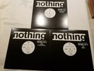 NINE INCH NAILS    NOTHING   THE PERFECT DRUG VERSIONS ALL 3 RECORDS VINYL 33RPM