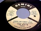 The Exits - NORTHERN SOUL PROMO - Under The Street Lamp - EX AUDIO