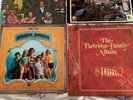 BRADY BUNCH, OSMONDS, PARTRIDGE FAMILY LP’s RECORDS ALBUMS (4)