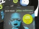 John Coltrane - Blue Train Vinyl LP 180g Stereo 8 Page Booklet BST 81577 NM/VG+