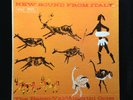 Basso-Valdambrini Octet-New Sound From Italy-Verve 6152-STEREO DG RARE