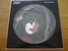 Kiss - Paul Stanley - Vinyl LP Picture Disc