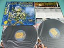 IRON MAIDEN 2LP Live After Death 1st Press w/Booklet Japan EMS-67180/1 OBI