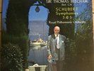 ASD 345 Schubert Symphonies 3 & 5 / Beecham / RPO W/G
