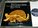 SXL 2308 WB/GR Karajan: Tchaikovsky: Nutcracker, Grieg: Peer Gynt music. 5W/5W