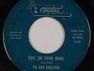 7TH DAY CREATION: Evil On Your Mind COULEE Wisconsin Northern Soul Garage 45 MP3