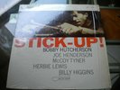 Bobby Hutcherson Stick-Up LP Blue Note/Liberty NM/VG++ BST84244 Shrink Intact