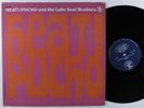 PUCHO & LATIN SOUL BROTHERS Heat  PRESTIGE LP NM/VG+ **