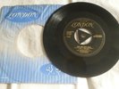 THE FLAMINGOS  WOULD I BE CRYING +JUST FOR A KICK       london rare  45
