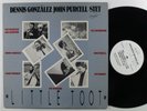 DENNIS GONZALEZ JOHN PURCELL 8TET Little Toot DAAGNIM LP NM/VG+ **
